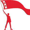Logo stichting Het Vrije Westen