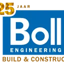 Logo Boll Engineering Build AND Construct BV