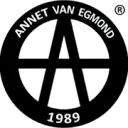 Logo Van Egmond ART SPACE by Annet
