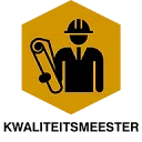 Logo Kwaliteitsmeester