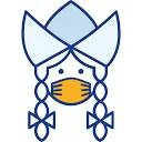 Logo Mondmaskersuitdepolder.nl