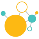 Logo Develhub, beroepsvereniging voor leerprofessionals