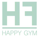 Logo Happy Fit