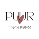 Logo Puur trouwen