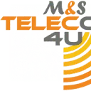 Logo M AND S Telecom 4U B.V.