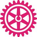 Logo Rotaract Club Alkmaar