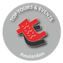 Logo Top Tours AND Events BV