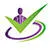 Logo Stichting Keurmerk Fysiotherapie