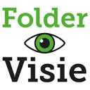 Logo Foldervisie data drukwerk en meer