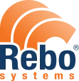 Logo Rebo Systems® Professionele Sign AND Label systems