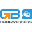 Logo GB Hoogwerkers BV