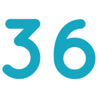 Logo van Buro36
