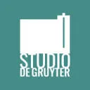 Logo studio de Gruyter