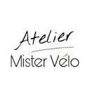 Logo Atelier Mister Vélo