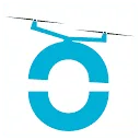 Logo DronePort Rotterdam