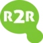 Logo Roof2Road circulaire bitumen