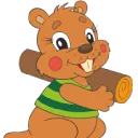 Logo De Kleine Houtrakkers B.V.