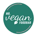 Logo Mr Vegan Foodbar