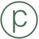 Logo pc vastgoed B.V.
