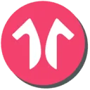Logo drukjeshirtje.nl