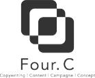 Logo Four.C copywriting