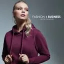 Logo Fashion4Business - We Style Your Business