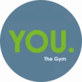 Logo YOU The Gym