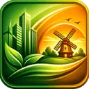 Logo Green City Nederland