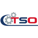 Logo TSO Groep BV