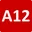 Logo A12 Opleidingen B.V.
