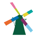 Logo Rijnlandse Molenstichting