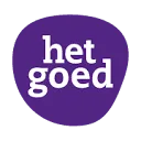 Logo Kringloopwarenhuis Het Goed