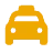 Logo Taxi de Rompert