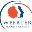 Logo Weerter Mannenkoor