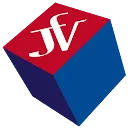 Logo Joost van Vliet Makelaars in O.G.