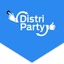 Logo DistriParty BV