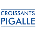 Logo Croissanterie Pigalle