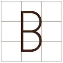 Logo Boudewijn Hosmus