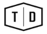 Logo TD keukens AND Interieur B.V.
