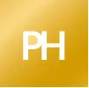 Logo Paardekooper-Hulst light AND terrace design