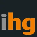 Logo IHG Roestvaststaal
