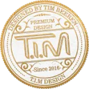 Logo T.I.M Design