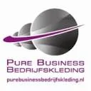 Logo Pure Business Bedrijfskleding