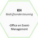 Logo ➤ KH Bedrijfsondersteuning