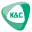 Logo K AND C Eigendom Management