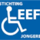 Logo van Stichting Leef Jongeren