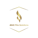 Logo ANiX Fire Solutions
