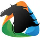 Logo Delta Horses