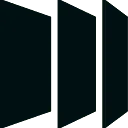 Logo Van Dijken Glas- Beleving BV