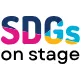 Logo SDGs On Stage